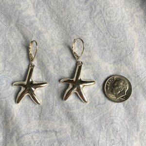 Starfish Earrings